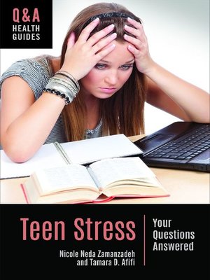 cover image of Teen Stress